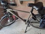 electrische heren fiets Stella Livorno, Gebruikt, 51 tot 55 cm, 50 km per accu of meer, Ophalen