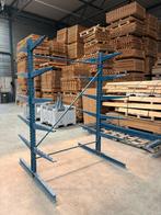 Draagarmstelling Dubbelzijdig Gebruikt, Niet ingevuld, Niet ingevuld, Niet ingevuld