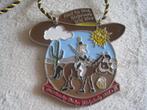 carnavals medaille oecher borjerwehr  1996, Ophalen of Verzenden, Overige materialen