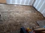 Gezocht met spoed, Doe-het-zelf en Verbouw, Overige materialen, 10 m² of meer, Minder dan 20 cm, Ophalen of Verzenden