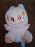 Leuke Roze Labubu Knuffel, Ophalen of Verzenden, Zo goed als nieuw, Overige typen