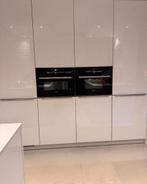 Hele luxe siemens combi oven en combi stoomoven, Stoom, Zo goed als nieuw, Oven met grill, Inbouw