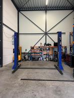 Falco 5000KG Hefbrug, Ophalen