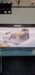 PRINCESS FRITEUSE 3L NIEUW, 2 tot 3 liter, Ophalen of Verzenden, Nieuw, Uitneembare binnenpan