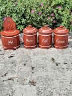 Emaille set, Antiek en Kunst, Ophalen of Verzenden