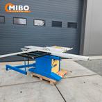 Scheppach formaatzaag Forsato** Zaagtafel, Cirkelzaag, 70 mm of meer, Ophalen of Verzenden, Zo goed als nieuw