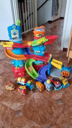 VTech Toet Toet Auto's en baan, Handmatig, Ophalen, Overige merken, Racebaan