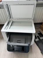 Hp OfficeJet Pro 8730 all in one printer, HP, Gebruikt, Inkjetprinter, Mailen