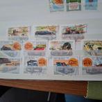 Postzegels Benin & Tunesië - Auto's, Ophalen of Verzenden, Buitenland