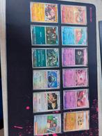 Pokemon Pokeballs Prismatic Evolutions 14 kaarten NM, Hobby en Vrije tijd, Verzamelkaartspellen | Pokémon, Ophalen of Verzenden