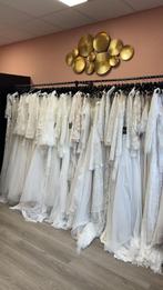 Partij nieuwe Bohemian trouwjurken, Kleding | Dames, Trouwkleding en Trouwaccessoires, Ophalen of Verzenden, Nieuw, Wit, Trouwjurk