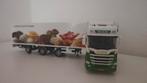 Tekno Dijco Scania The Greenery Truck, 1:50 of kleiner, Nieuw, Truck, Ophalen