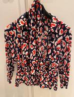 Studio Anneloes Blouse XS, Verzenden, Gedragen, Maat 34 (XS) of kleiner, Blauw