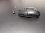 LOGITECH G305 LIGHTSPEED GAMING MUIS, Computers en Software, Muizen, Rechtshandig, Muis, ‘LOGITECH’, Gaming muis