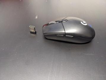 LOGITECH G305 LIGHTSPEED GAMING MUIS  beschikbaar voor biedingen