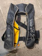 Sea rivie Inflatable marine lifejacket, Ophalen of Verzenden, Gebruikt, Reddingsvest of Zwemvest