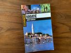 Kroatie 305pg NL reisgids + Istrie Dalmatie Dominicus, Ophalen of Verzenden, Zo goed als nieuw, Europa, Reisgids of -boek