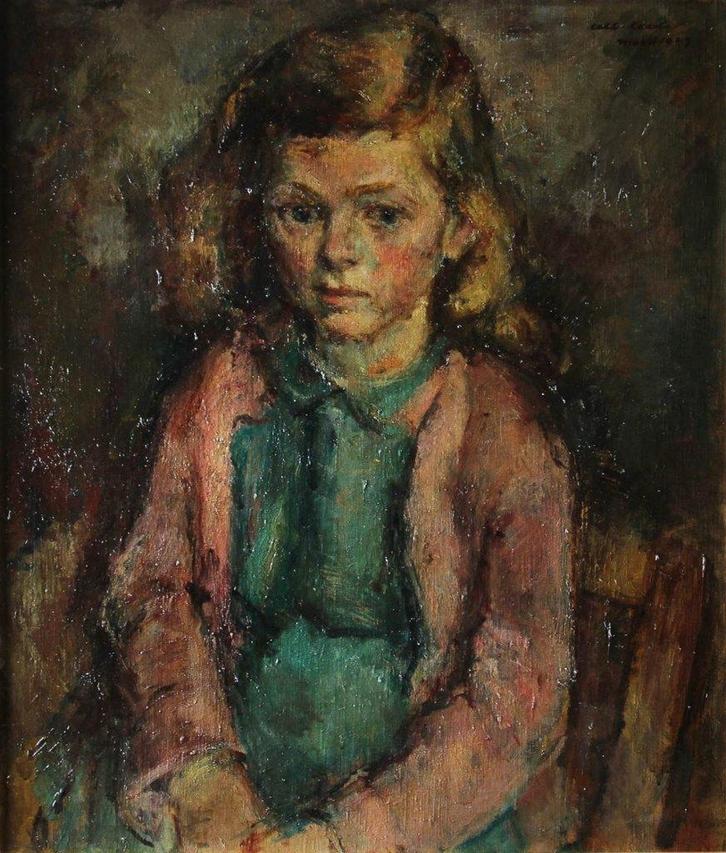 ALBERT LOOTS, Antiek en Kunst, Kunst | Schilderijen | Klassiek, Ophalen