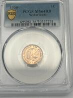 Nederland. 1 Cent 1956, Postzegels en Munten, Munten | Nederland, Ophalen of Verzenden