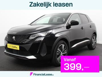 Peugeot 3008 1.2 PureTech Allure Climate control Adaptive cr beschikbaar voor biedingen