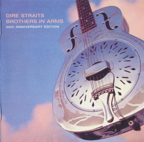 SACD Dire Straits – Brothers In Arms (NIEUW & SEAL), Cd's en Dvd's, Cd's | Rock, Nieuw in verpakking, Poprock, Ophalen of Verzenden