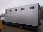 Paardenvrachtwagen ,, Dieren en Toebehoren, Paarden en Pony's | Trailers en Aanhangwagens, Ophalen of Verzenden, Aluminium, Overige typen
