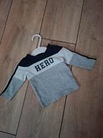 1 Shirtje., Gebruikt, Ophalen of Verzenden, Hema, Jongetje