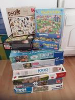 10 puzzels, Ophalen, Zo goed als nieuw