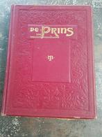 De Prins, ingebonden jaargang 1923 incl kerstnr, Antiek en Kunst, Antiek | Boeken en Bijbels, Ophalen