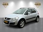 Suzuki SX4 1.6 Comfort GG-597-R (bj 2010), Auto's, Voorwielaandrijving, Euro 5, Stof, Gebruikt