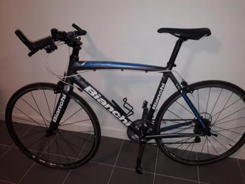 Bianchi  bijna geheel nieuw!!! beschikbaar voor biedingen