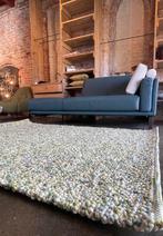 Brink en Campman Pebble tapijt Fresh green NIEUW, Ophalen, Nieuw, Rechthoekig, 200 cm of meer
