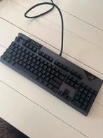 Rog Strix flare II Republic of Gamers Asus toetsenbord, Ophalen of Verzenden, Gebruikt