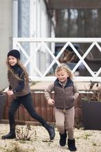 Mini Ros Bodywarmer - Zwart Taupe, Kinderen, Ophalen of Verzenden, Bovenkleding, Nieuw