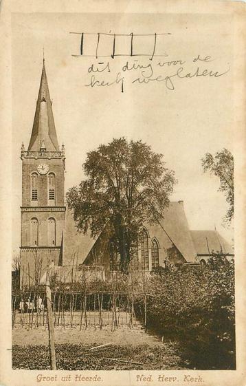 (387-114-029) Heerde Kerk beschikbaar voor biedingen