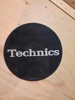 Technics slipmat voor de platenspeler, Audio, Tv en Foto, Platenspelers, Ophalen of Verzenden, Technics