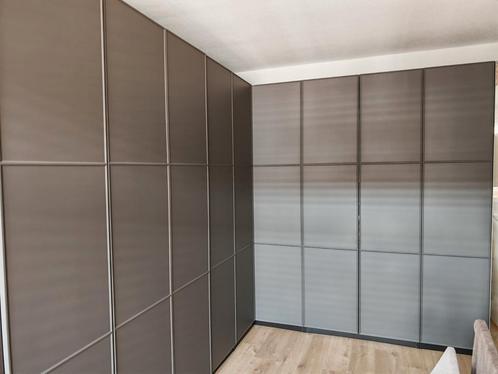 Ikea Pax Meraker deuren 50x229, Huis en Inrichting, Kasten | Kledingkasten, Zo goed als nieuw, 25 tot 50 cm, Ophalen