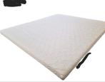Nieuwe matras topper 140x210 - Comfort en Bescherming!, Ophalen, 210 cm, 140 cm, Matras