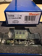 Roco 72058 H0 nummer 4512 Glaskasten, Ophalen of Verzenden, Zo goed als nieuw, Roco, Gelijkstroom