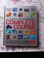 Digital Photography Complete Course, Ophalen of Verzenden, Zo goed als nieuw, Film- of Tv-bewerking