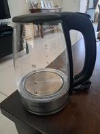 Waterkoker - Silvercrest, 1 tot 2 liter, Ophalen of Verzenden, Gebruikt, Rvs