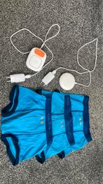 Uriflex plaswekker inc extra trilelement en 3 broekjes, Ophalen of Verzenden, Zo goed als nieuw