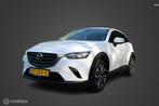 Mazda CX-3 2.0 SkyActiv-G 120 Sport Selected, Trekhaak, Pdc, 1998 cc, 4 cilinders, Met garantie (alle), Wit