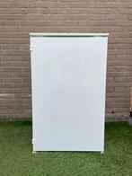 Zanussi inbouw vriezer, Gebruikt, Minder dan 60 cm, Energieklasse A of zuiniger, Inbouw