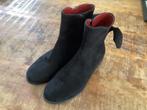 VOLARE prachtige suède laarsjes zgan 37, Kleding | Dames, Ophalen of Verzenden, Zo goed als nieuw, Zwart
