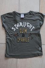 IZGS Retour shirtje leger groen 116, Kinderen en Baby's, Kinderkleding | Maat 116, Meisje, Ophalen of Verzenden, Zo goed als nieuw