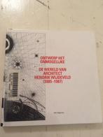 J.P. Baeten - Ontwerp het onmogelijke, Boeken, Kunst en Cultuur | Architectuur, J.P. Baeten; A. Betsky, Architecten, Ophalen of Verzenden