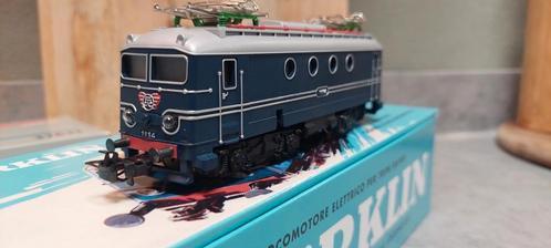 Marklin 30130 Elektrische loc  NS 1114 met MFX, Hobby en Vrije tijd, Modeltreinen | H0, Nieuw, Locomotief, Wisselstroom, Märklin