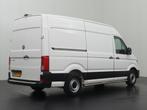 Volkswagen Crafter 2.0TDI 140PK DSG Automaat L3H3 | Navigati, Navigatiesysteem, Stof, Gebruikt, 4 cilinders