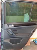 Achterportier VW golf 7 Sportsvan 2017., Ophalen, Gebruikt, Volkswagen